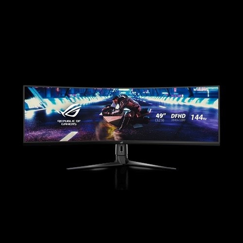 ASUS ROG Strix XG49VQ Super Ultra-Wide HDR Gaming Monitor — 49"