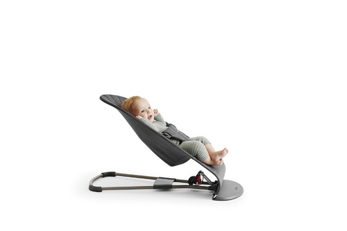 BABYBJÖRN Bouncer Bliss MESH - Anthracite