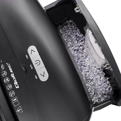 Qoltec Shredder AFIADO