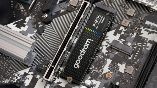 Goodram SSD PX600 2TB M.2 PCIe 4x4 NVMe 2280