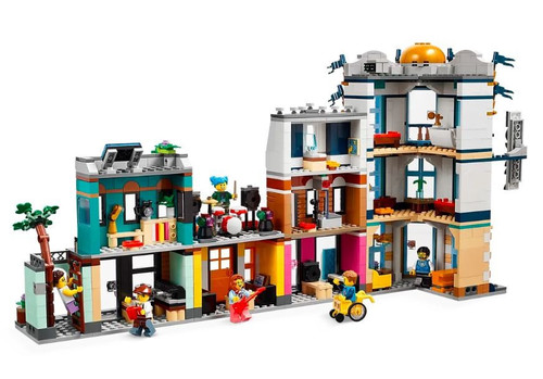 LEGO Creator Main Street 9+