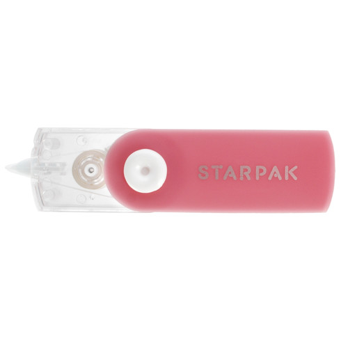 Starpak Correction Tape 5mm x 6m, dark pink