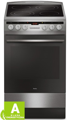 Amica Ceramic Cooker 57CE3.315HTAQXX