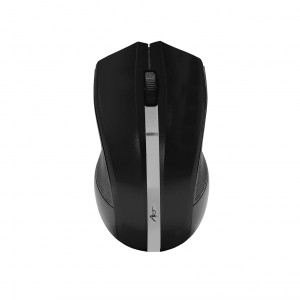 ART Wireless Optical Mouse AM-97A, black