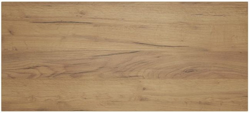 Bathroom Countertop Line 101x45.3 cm, golden oak