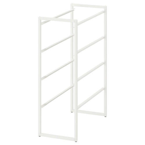 JONAXEL Frame, white, 25x51x70 cm