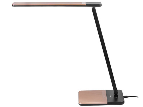 Tracer Desk lamp 56 LED Elegant Gold 12W