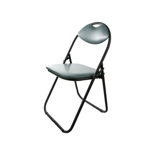 Foldable Garden Chair Domino, green