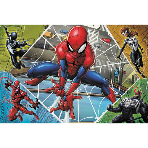 Trefl Children's Puzzle Spider-Man 300pcs 8+