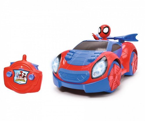 Spidey & His Amazing Friends Spidey Web Racer 27cm 3+