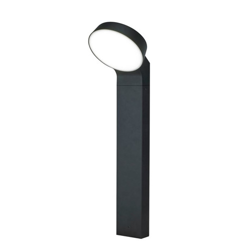 GoodHome Garden Outdoor Lamp Edna 1000 lm 4000 K IP44, black