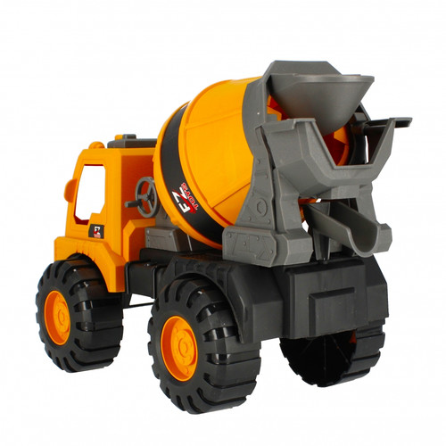 FZ Cars Concrete Mixer Truck 3+