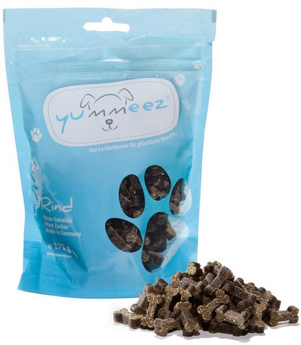 Yummeez Dog Snack Beef 175g