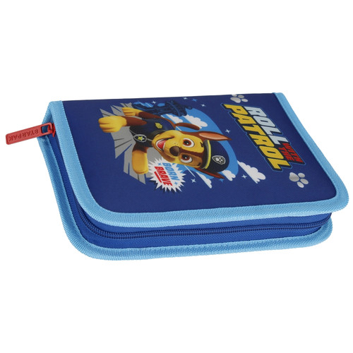 Pencil Case with School Accessories Paw Patrol Boys 1pc