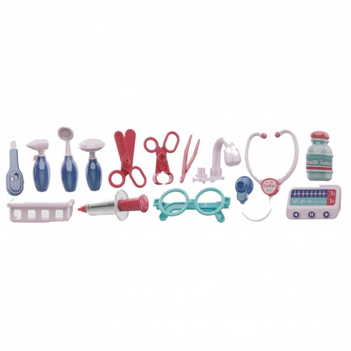 Medical Desk Little Doctor 30pcs 3+