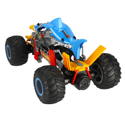 R/C Crazon Off-Road Vehicle Smoking Shark 3+