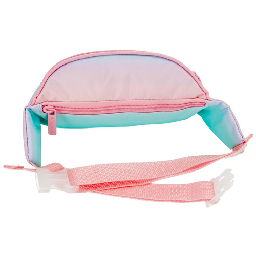 Waist Bag Fanny Pack Mermaid Ombre