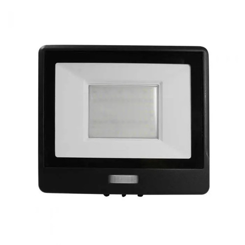 V-TAC Floodlight LED 50W 6500K 4000lm, black