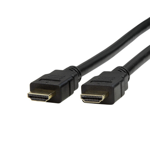 LogiLink Ultra High Speed HDMI Cable 1m, black