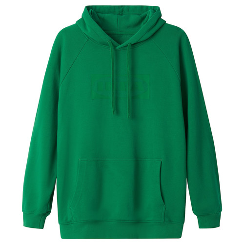 AURTIENDE Hoodie, green, S/M