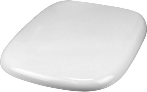 Duroplast Toilet Seat Stilo, white