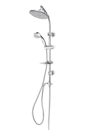 Shower Set dia. 20 cm, chrome