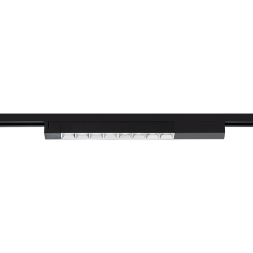 Reflector Track Lighting LED DPM X-Line 20 W, black