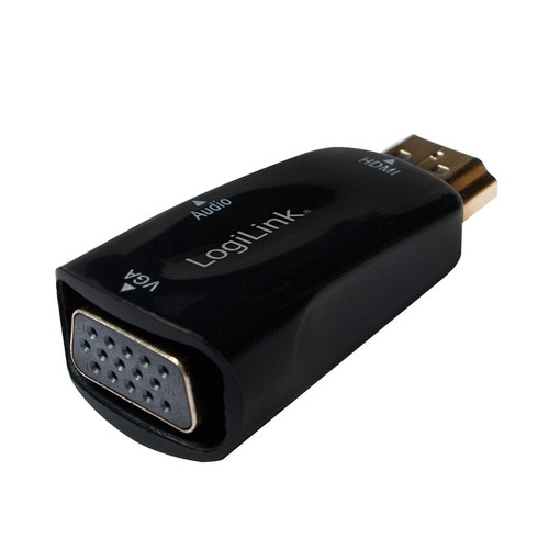 LogiLink HDMI to VGA Converter Full HD 1080p