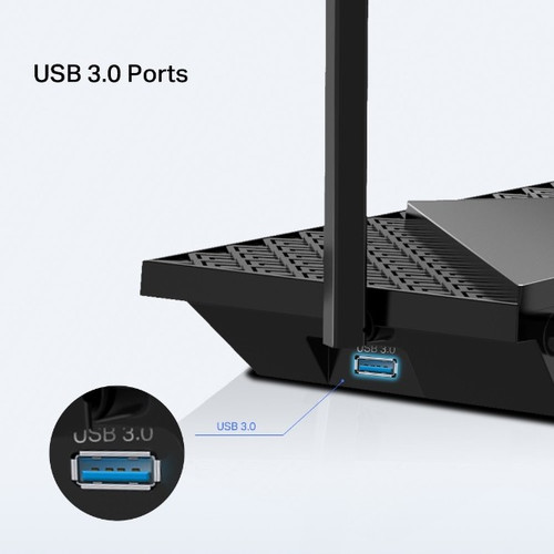 TP-Link Router Archer AX72 Pro WiFi AX5400