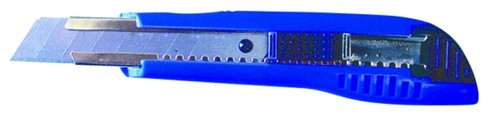 Paper Knife Snap-off Knife, large, plastic/metal