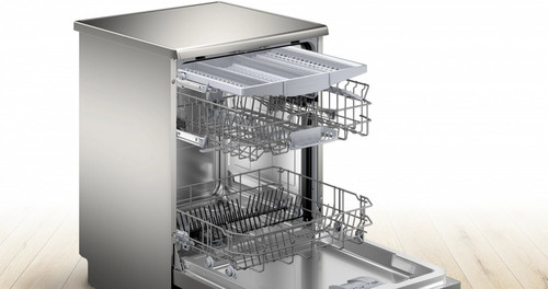 Bosch Dishwasher SMS4HMI07E 3 baskets