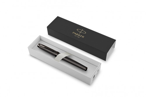 Parker Fountain Pen IM Monochrome Bronze