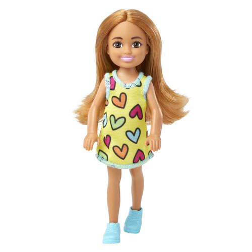 Barbie Chelsea Small Doll  HNY57 3+