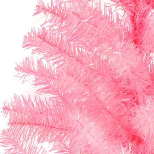 Artificial Christmas Tree Orelle 122 cm, pink