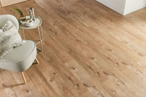 Vinyl Flooring SPC Bolton Oak 1.97 sqm, Pack of 8