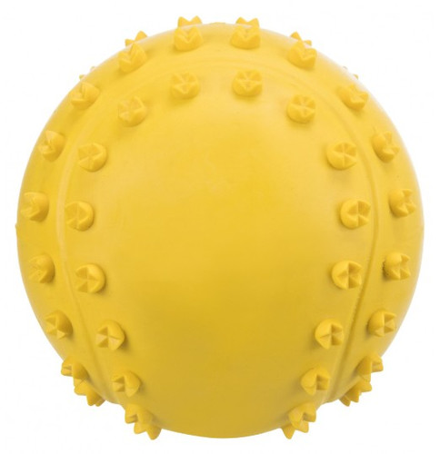 Trixie Rubber Dog Ball 6cm, assorted colours