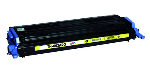 TB Toner Cartridge Yellow TH-002ARO (HP Q6002A) remanufactured new OPC