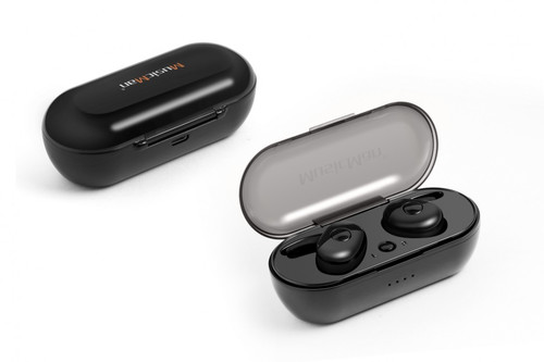 Technaxx Wireless Earphones TWS with Microphone BT-X49