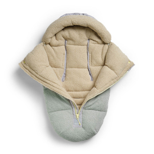 Elodie Details Footmuff Utility Green