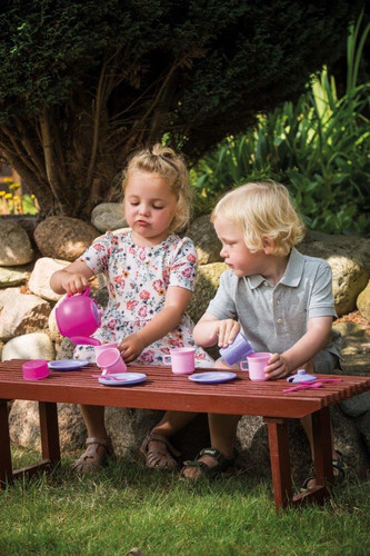 Dantoy My Little Princess Tea Set 2+