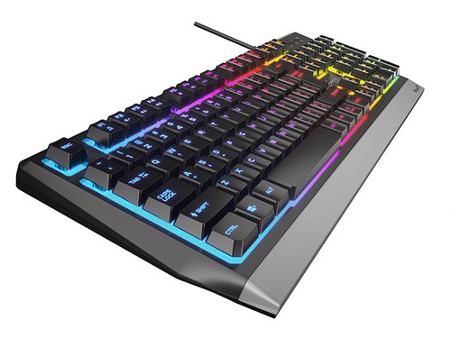 Genesis Wired Gaming Keyboard Rhod 300 RGB