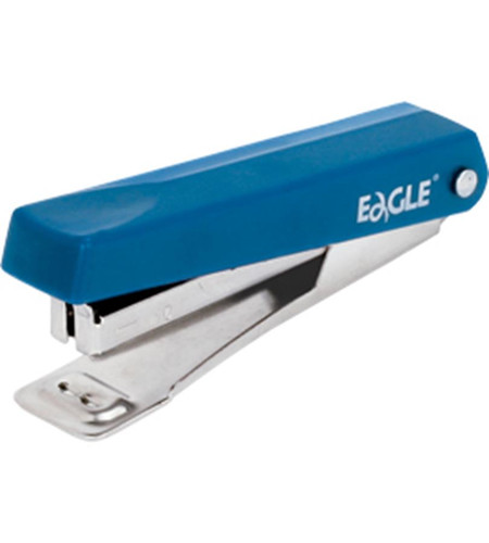 Stapler, 8 Sheets, blue