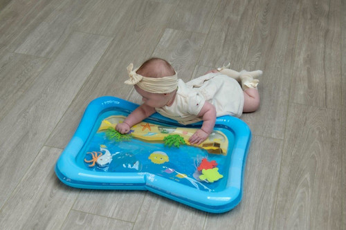 Bo Jungle B-Water Mat for Babies Sea Friends 6m+