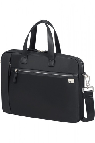 Samsonite Notebook Laptop Bag ECO WAVE 15.6", black