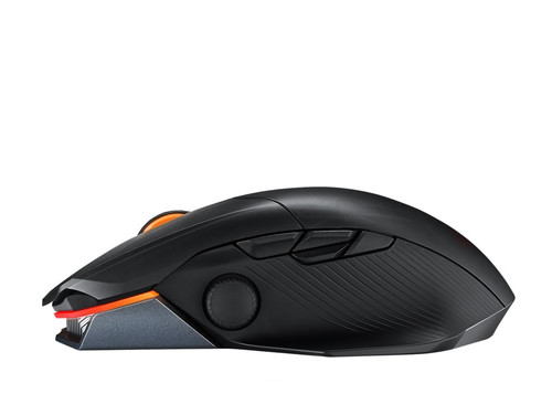 Asus Optical Wired Gaming Mouse ROG Chakram X Origin