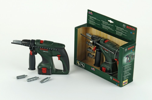 Klein Bosch Hammer Drill Toy 3+