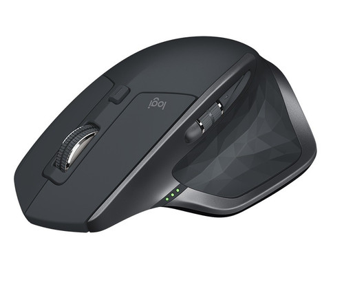 Logitech MX Master 2S Wireless Mouse Graphite