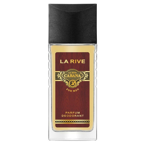La Rive For Men Cabana Deodorant Spray 80ml