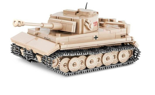 Cobi Blocks PzKpfw VI Tiger 131 340pcs 7+