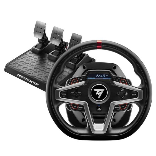 ThrustMaster Racing Wheel T248 PC, PS5 & PS4